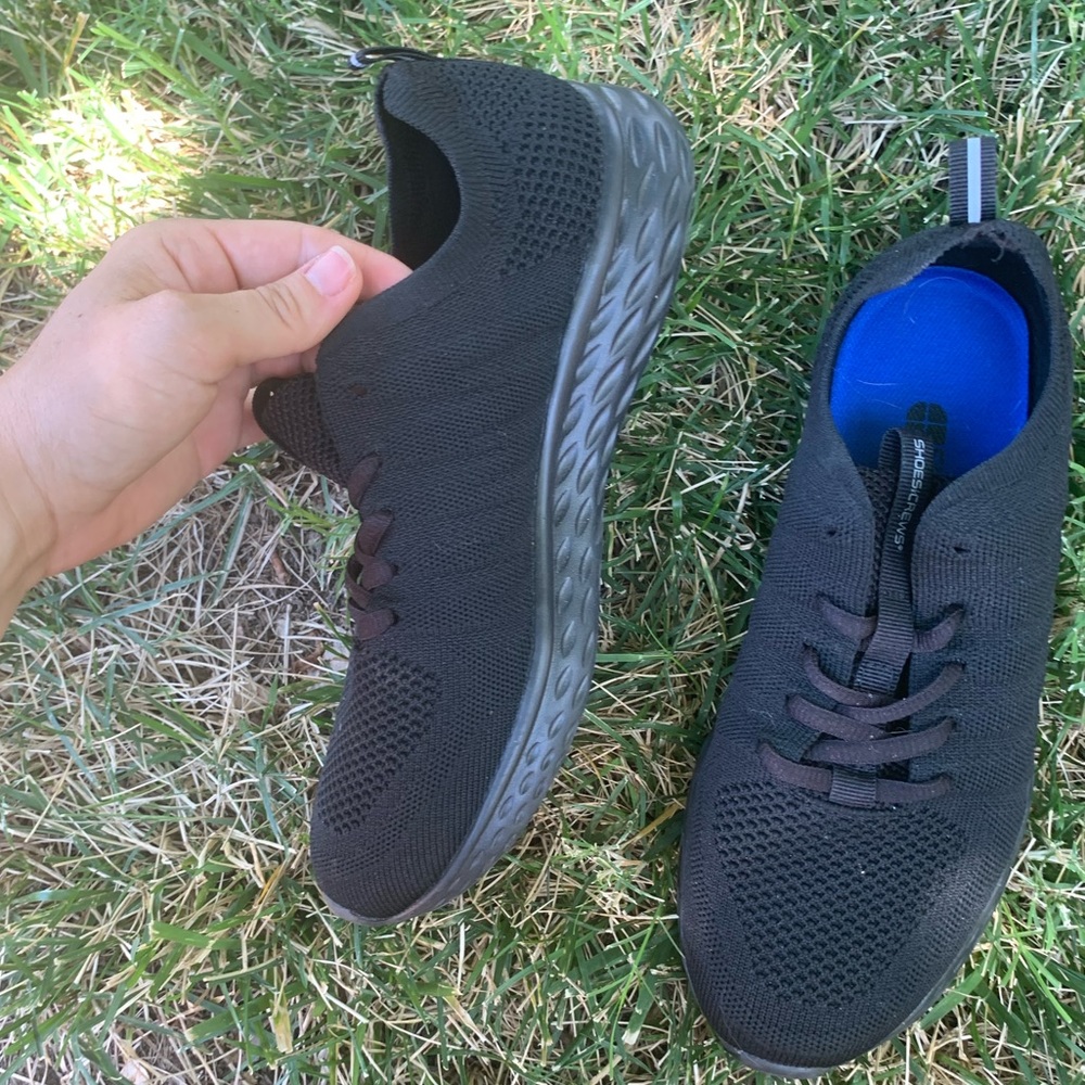 Shoes For Crews Black Non-Slip Shoes
